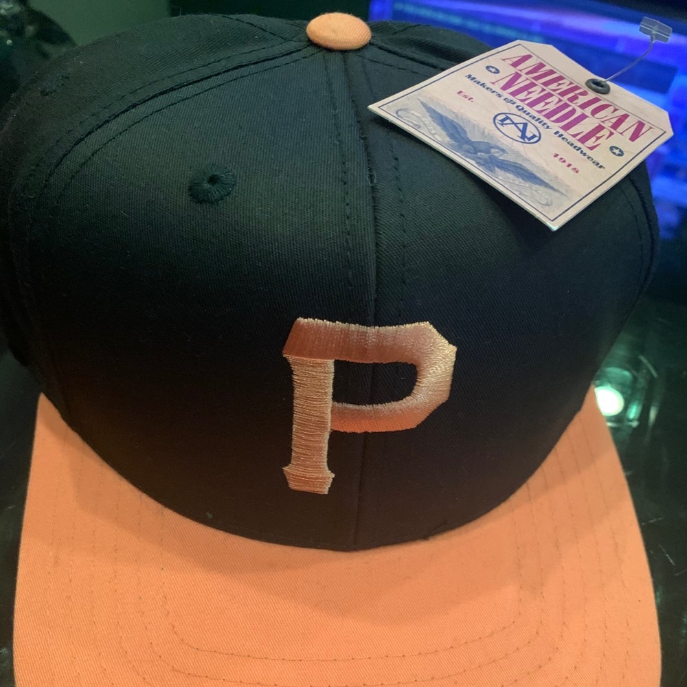 Pittsburgh Pirates American Needle SnapBack (BNWT)